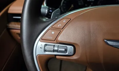 Genesis G80 2021, 59625 км, за 39200000 KRW - фото 33