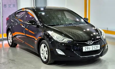 Hyundai Avante 2013, 128593 км, за 3700000 KRW
