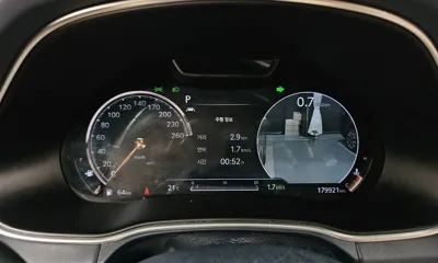 Genesis GV80 2020, 179921 км, за 29490000 KRW - фото 8