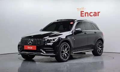 Mercedes-Benz GLC-Class · 2022 год