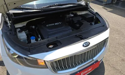 Kia Canival 2018, 88038 км, за 18990000 KRW - фото 6