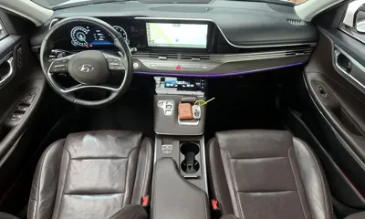 Hyundai Grandeur 2020, 102448 км, за 20900000 KRW - фото 7