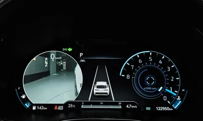 Genesis GV70 2023, 122950 км, за 28000000 KRW - фото 8