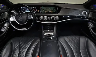 Mercedes-Benz S-Class 2016, 170862 км, за 29900000 KRW - фото 7