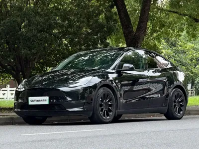 Tesla Model Y · 2021 год