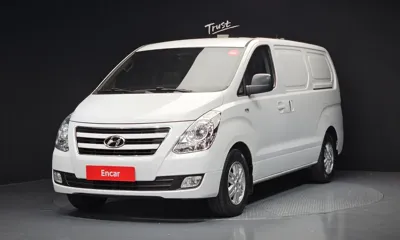 Hyundai Starex · 2017 год