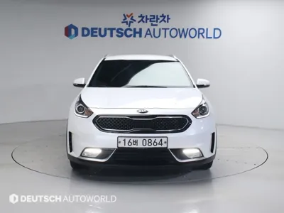Kia Niro 2017, 232789 км, за 6800000 KRW