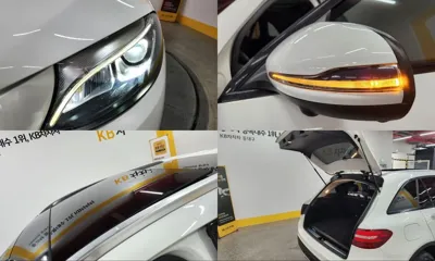 Mercedes-Benz GLC-Class 2019, 204579 км, за 17800000 KRW - фото 20