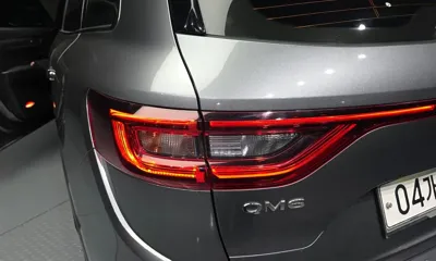 Renault-KoreaSamsung QM6 2017, 97456 км, за 9200000 KRW - фото 23