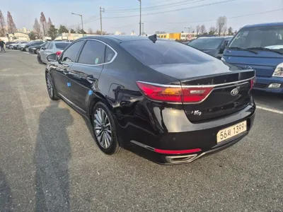 Kia K7 2017, 117000 км, за 9700000 KRW - фото 4