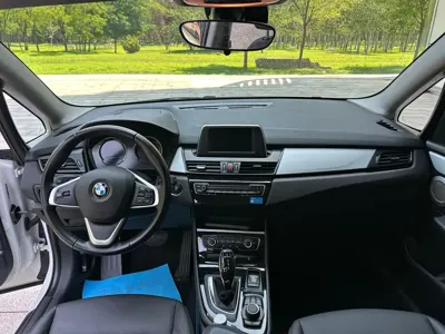 BMW 2 Series Gran Tourer 2020, 150000 км, за 48000 CNY - фото 8