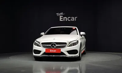 Mercedes-Benz C-Class 2017, 99712 км, за 19890000 KRW - фото 3