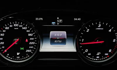 Mercedes-Benz E-Class 2017, 83756 км, за 25500000 KRW - фото 8