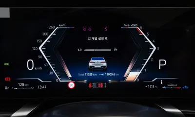 BMW 7-Series 2025, 10100 км, за 113000000 KRW - фото 8