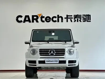 Mercedes-Benz G-Class 2023, 51000 км, за 1198000 CNY - фото 2