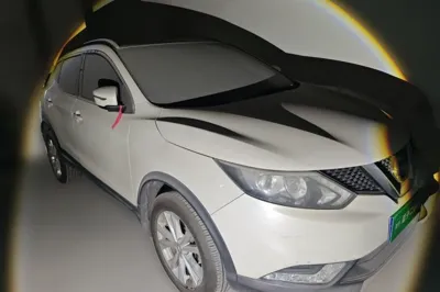 Nissan Qashqai 2016, 167300 км, за 39700.14 CNY - фото 3