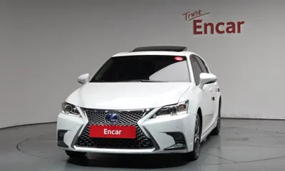 Lexus CT200h 2018, 51853 км, за 22500000 KRW - фото 3