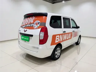 Wuling Hongguang 2024, 20200 км, за 37000 CNY