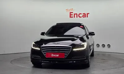 Hyundai Genesis 2015, 164776 км, за 10990000 KRW