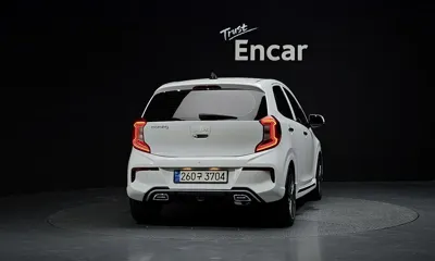 Kia Morning 2022, 13755 км, за 15400000 KRW