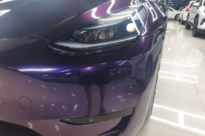 Tesla Model Y 2022, 65000 км, за 182382.72 CNY - фото 8