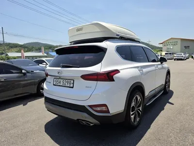 Hyundai Santafe 2019, 66300 км, за 20400000 KRW