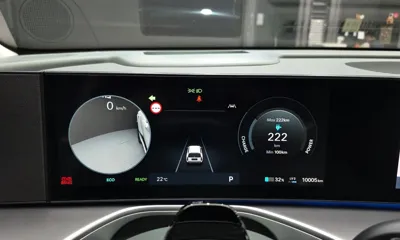 Hyundai Ioniq9 2025, 10005 км, за 73850000 KRW - фото 8