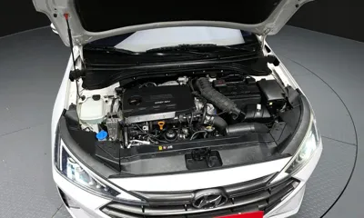 Hyundai Avante 2019, 33850 км, за 10900000 KRW - фото 6
