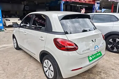 Wuling Bingo 2023, 41600 км, за 47946.08 CNY