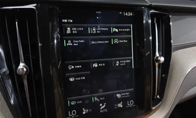 Volvo XC60 2018, 118959 км, за 23500000 KRW - фото 17