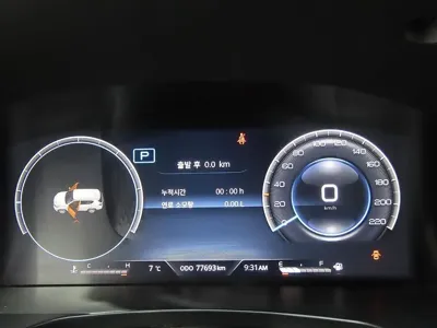 KG_Mobility_Ssangyong Rexton 2023, 77000 км, за 23000000 KRW - фото 6