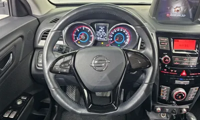 KG_Mobility_Ssangyong TIBOLI 2017, 57798 км, за 9500000 KRW - фото 13