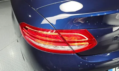 Mercedes-Benz C-Class 2017, 64972 км, за 26000000 KRW - фото 23