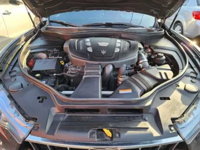 Maserati Levante 2017, 151122 км, за 24000000 KRW - фото 17