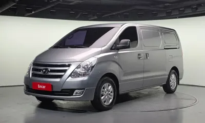 Hyundai Starex · 2018 год