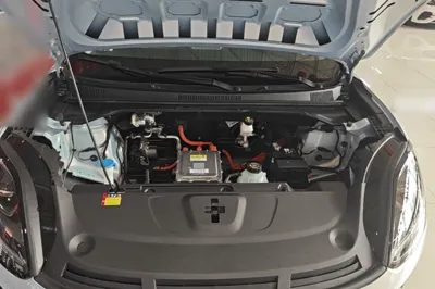 Wuling Bingo S 2025, 9200 км, за 83778.17 CNY - фото 30