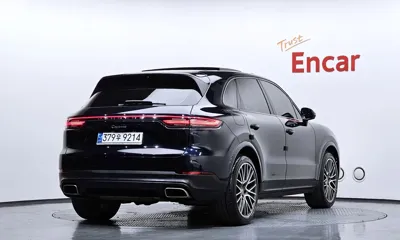 Porsche Cayenne 2021, 74748 км, за 59900000 KRW - фото 2