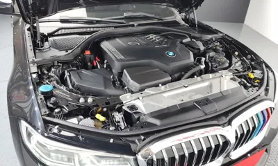 BMW 3-Series 2022, 39905 км, за 31990000 KRW - фото 6
