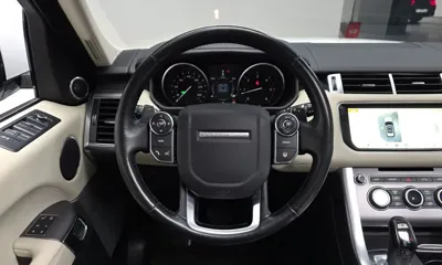 Land Rover Range Rover Sport 2017, 68713 км, за 28990000 KRW - фото 13