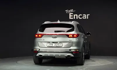 Kia Sportage 2019, 108934 км, за 13500000 KRW