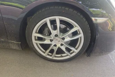 Porsche Cayman 2015, 112400 км, за 194904.58 CNY - фото 8