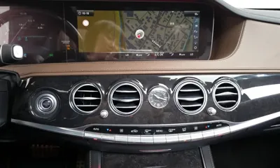 Mercedes-Benz S-Class 2018, 126932 км, за 56900000 KRW - фото 12