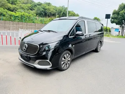 Mercedes-Benz Vito · 2024 год