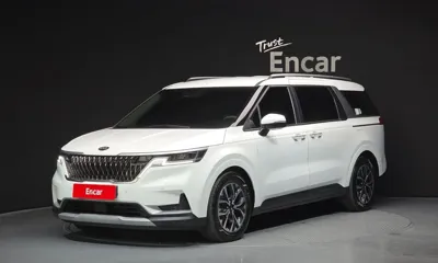 Kia Canival · 2021 год