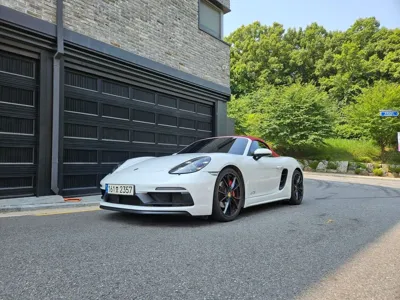 Porsche 718 2018, 90675 км, за 54900000 KRW - фото 8