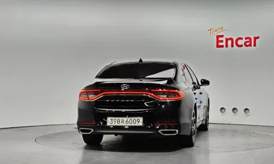 Hyundai Grandeur 2018, 116113 км, за 8900000 KRW