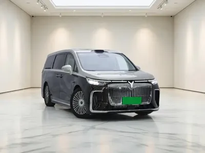 Voyah Dreamer 2024, 30000 км, за 249800 CNY