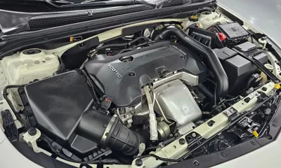 ChevroletGMDaewoo Malibu 2017, 116804 км, за 8490000 KRW - фото 6