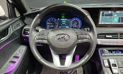 Hyundai Palisade 2019, 105865 км, за 24800000 KRW - фото 15