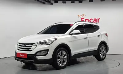 Hyundai Santafe · 2015 год